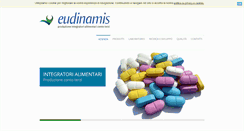 Desktop Screenshot of eudinamis.com